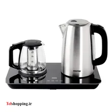 Geepas 2 In 1 Digital Tea Maker GTM38045